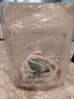 Bucilla Christmas Wishes 18  Needlepoint Stocking Kit  opened  