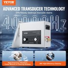 Vevor 6l Ultrasonic Cleaner With Heater Timer   Basket Digital Sonic Machine