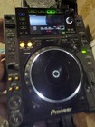 Pioneer Cdj-2000 Professional Dj Multi Player Digital Turntable With Power Cord
