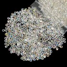 2000pcs 4 5mm Crystal Diamond Table Confetti Wedding Bridal Party Decoration