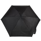 Automatic Foldable Travel Umbrella Compact Open Close Lightweight Black Rainp   