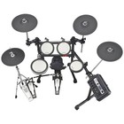 Yamaha Pro Audio Dtx6k3-x Dtx6 Series Electronic Drum Kit With Tcs Heads
