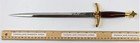Wilkinson Sword  by Appointment  London Made In England Presentation Sword  case