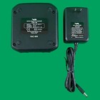 Oem Vertex Standard Vac-800 Charger   Cd-16 Cradle   Pa-23b Power Adapter