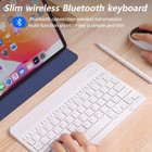 Bluetooth Keyboard Mouse Phone Tablet Mini Wireless Keyboard 
