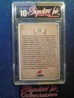 Pedro Cerrano   Dennis Haysbert Custom Card - Major League Movie Facsimile  Auto