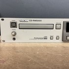 Tascam Cd-rw5000 Professional Cd Rewritable Recorder - Untested