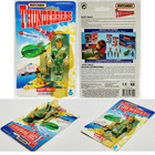 Matchbox Thunderbirds Lot Of 8 Figures   Vehicles 1992 Scott  John  And More