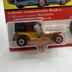 Lot Of  5 Hot Wheels Vintage Collection  Die-cast Cars By Mattel Mfg 1993