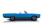 1968 Plymouth Gtx Convertible