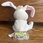 Vintage Meanies Plush Stuffed Animal Series 1 5 1997 Lucky The Rabbit