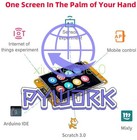 Esp32 Wifi Bluetooth Development Board 2 8in Lcd Tft Touch Screen Module 240 320