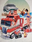 Kid Rocks Chillin  The Most Cruise 9th Annual Beach Towel Trucker White
