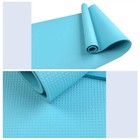 Yoga-mat Gym Camping Non-slip Thick Fitness Exercise Mats Pilates Meditation Pad