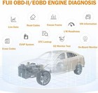 Ancel Ad410 Car Enhanced Obd Ii Code Reader Obd2 Scanner Check Engine Light Tool