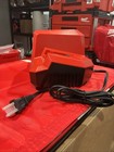 Milwaukee 48-59-1815 M18 18v Dual Bay Super Charger New No Box