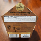 Harry Potter Milk Chocolate Frog Wizarding World With Holographic Card List