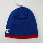 Usa Beanie Hat Knit Reebok Ufc Blue Red Winter Cap One Size