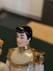 Disney Cinderella And Prince Charming Figurine   Wedding Cake Topper 5 5  High