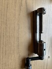Vintage L e  Wilson Universal Case Trimmer With Burring Tool shell Holder