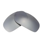 Walleva Titanium Polarized Replacement Lenses For Bolle Anaconda Sunglasses