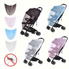 Universal Baby Stroller Mosquito Insect Net Full Cover Pram Bassinet Car Seat
