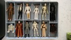 Vintage Star Wars Kenner Lot Of 32 Action Figures   Accessories 1977 - 1984