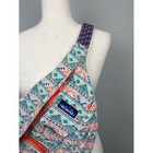 Kavu Rope Sling Bag Aztec Print Crossbody Backpack Boho Festival
