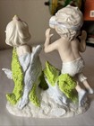 Enesco Coral Kingdom   Peak A Boo I Sea You  figurine      Rare   Read 