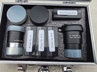 Astronomy Accessory Kit For Telescopes - 8 Pc W filters And Eyepieces