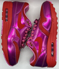 Nike Air Max 1 Premium Valentine   s Day Pack Playful Pink Hv2301-600 Size 9 5
