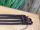 Schutz Brothers  Heavy Western Split Reins   Butter Soft    7  X 3 4 