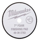 Milwaukee 49-36-2783  49-36-2784  49-36-2785 7  Polisher Pad Kit For 2738-20
