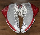 Derrick Rose Mvp Signed Adidas  adizero Rose 1 5  Pe Player Worn Shoes  gai Loa 