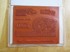 Stampin Up Waves Of Inspiration Bundle - Stamp Set Plus Dies Excellent Condition