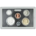 2019 Silver Proof Set U s  Mint Ogp Coa No Reverse Proof Penny