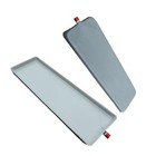 Air Conditioner Drip Tray Condensate Drain Pan  Tray Water With Drain Hole And 