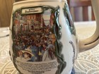 2004 Anheuser Busch 1904 St  Louis Worlds Fair Beer Stein  1904-2004 