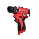 Milwaukee 3401-20 M12 12v 3 8  Subcompact Brushless Drill driver     Bare Tool