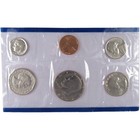 1981 Uncirculated Coin Set U s Mint Original Government Packaging Ogp