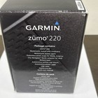 Garmin Zumo 220 Motorcycle Gps Bundle With Lots Of Accessories