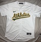 Shotaro Morii Signed Jersey Athletics Kanji Japan Autograph - Nike - Authentic 2