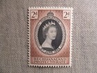 Bechuanaland Protectorate  Scott 153  Mh