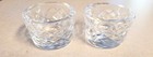 Waterford Crystal Votive Candle Holder Fine Dining Table Decor