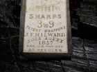 Old Rare Vintage Antique Civil War Relic 1857 H Milward Sharps 25 Sewing Needles