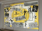 Vintage 1952 Ice Capades Mailer - Ice Skating