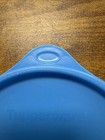 Tupperware Replacement Aqua Med Blue Lid 6957b-1