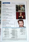 Bullets Over Broadway The Musical Opening Night Playbill   Ads  Zach Braff