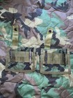 Usgi Military Surplus Usmc Spies Stabo Ammo Pouches 40mm Nylon Alice Nos