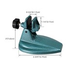 Precision Micrometer Holder Stand Base Cast Iron For 0-4  Micrometers